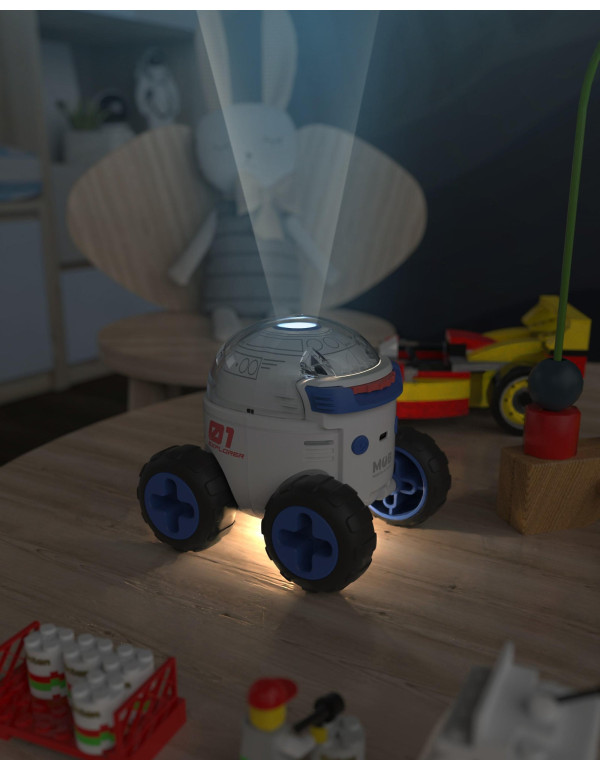 3D проєктор Місяцехід 