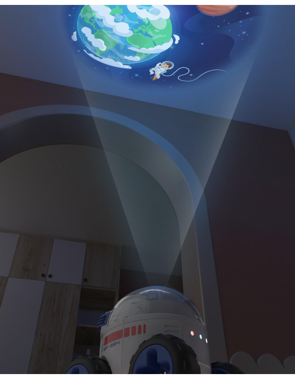 3D проєктор Місяцехід 